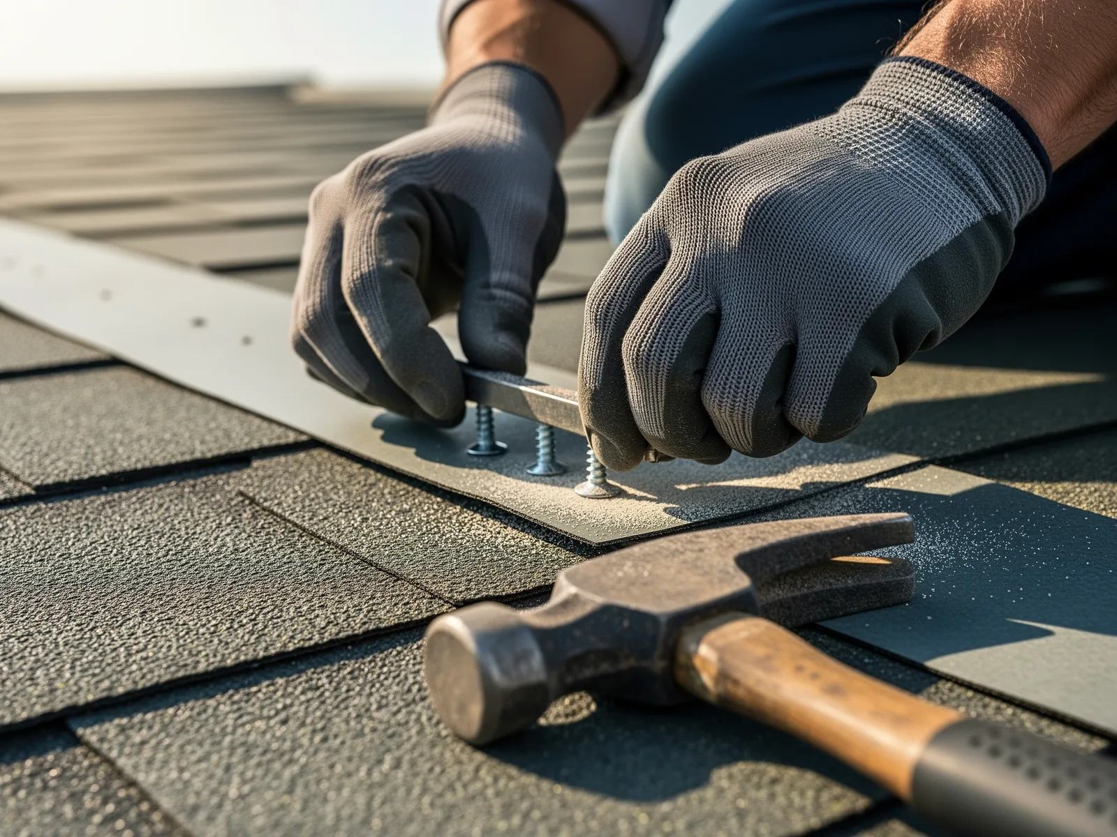 Why choose Fascia Repair in Milton, GA